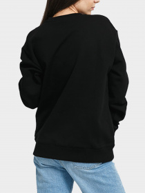 Худи и свитшоты Vans модель VN0A5AQ1BLK1 Фото