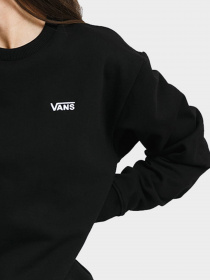 Худи и свитшоты Vans модель VN0A5AQ1BLK1 Фото