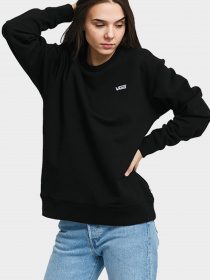 Худи и свитшоты Vans модель VN0A5AQ1BLK1 Фото
