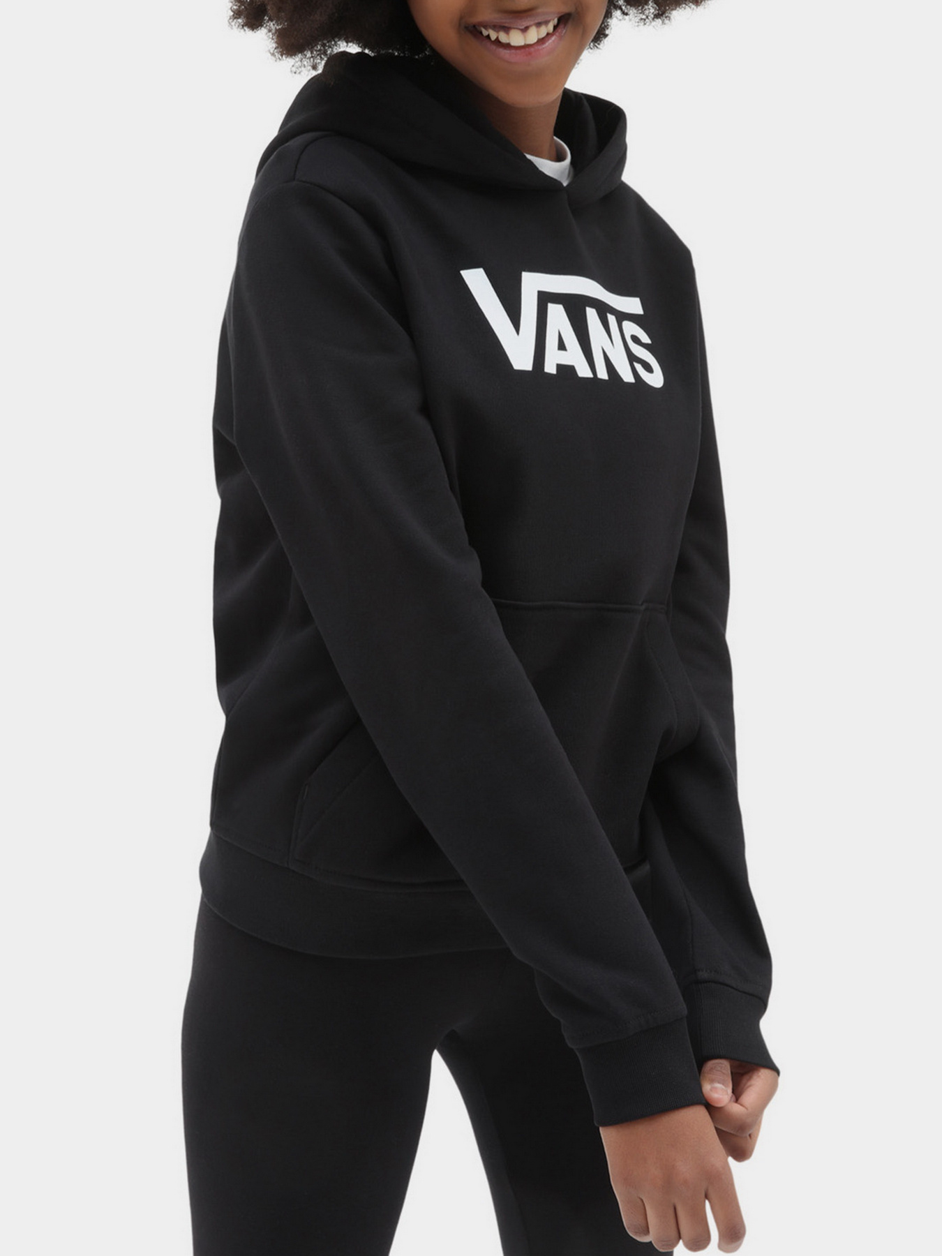 Худи и свитшоты Vans модель VN0A5ATNBLK1 Фото