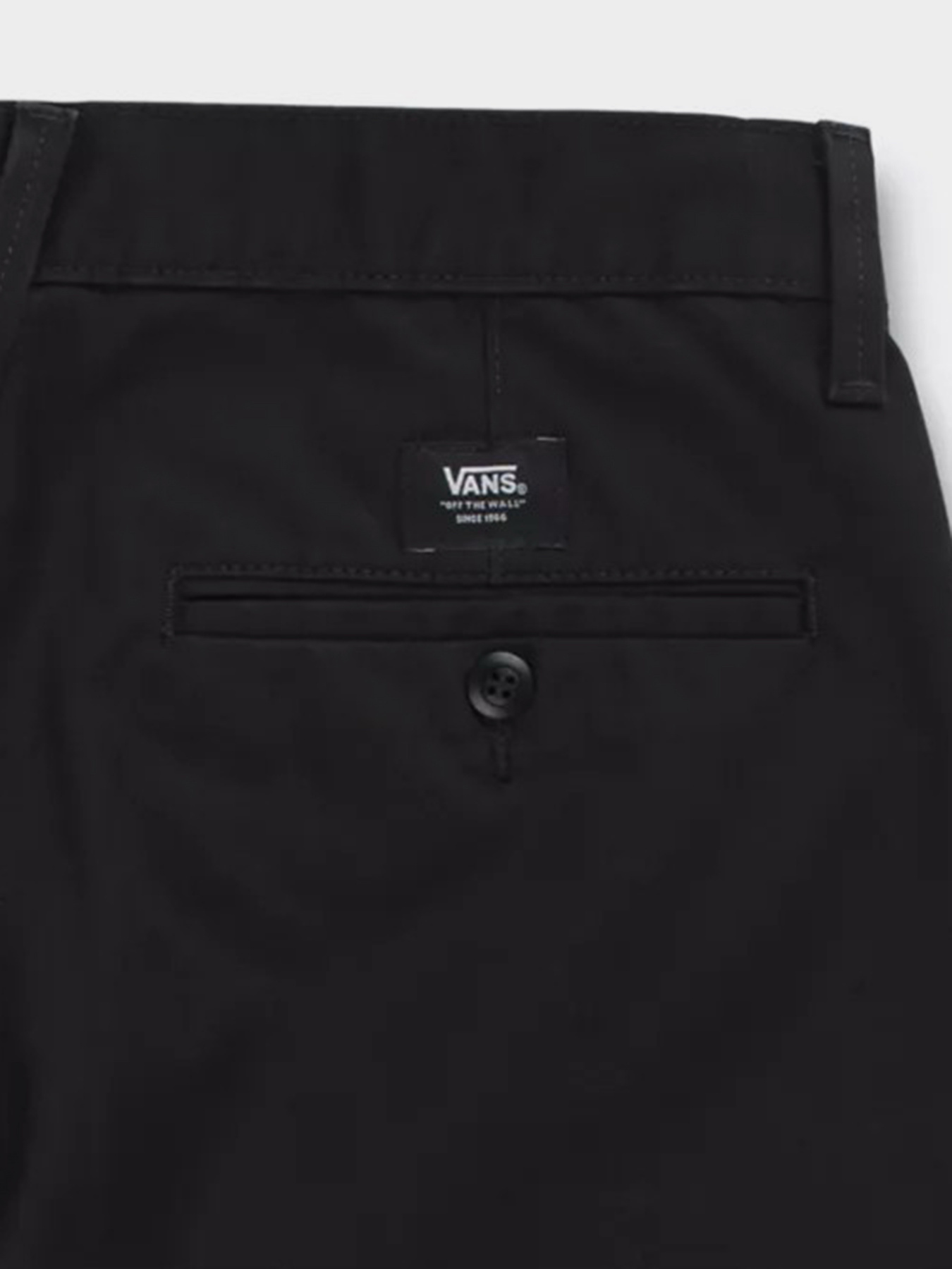 Брюки Vans модель VN0A5FJ7BLK1 Фото