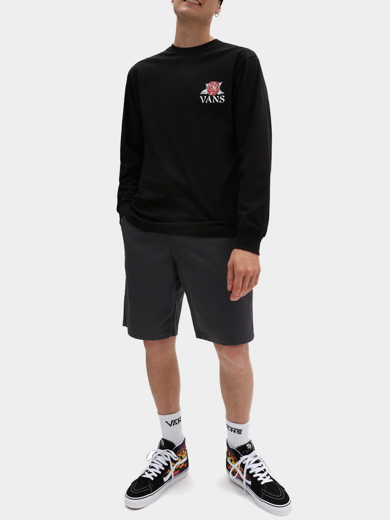 Шорты Vans модель VN0A5FJX1O71 Фото