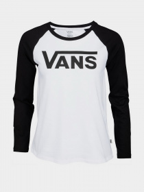 Худи и свитшоты Vans модель VN0A5HNOWHT1 Фото