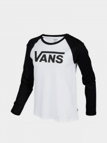 Худи и свитшоты Vans модель VN0A5HNOWHT1 Фото