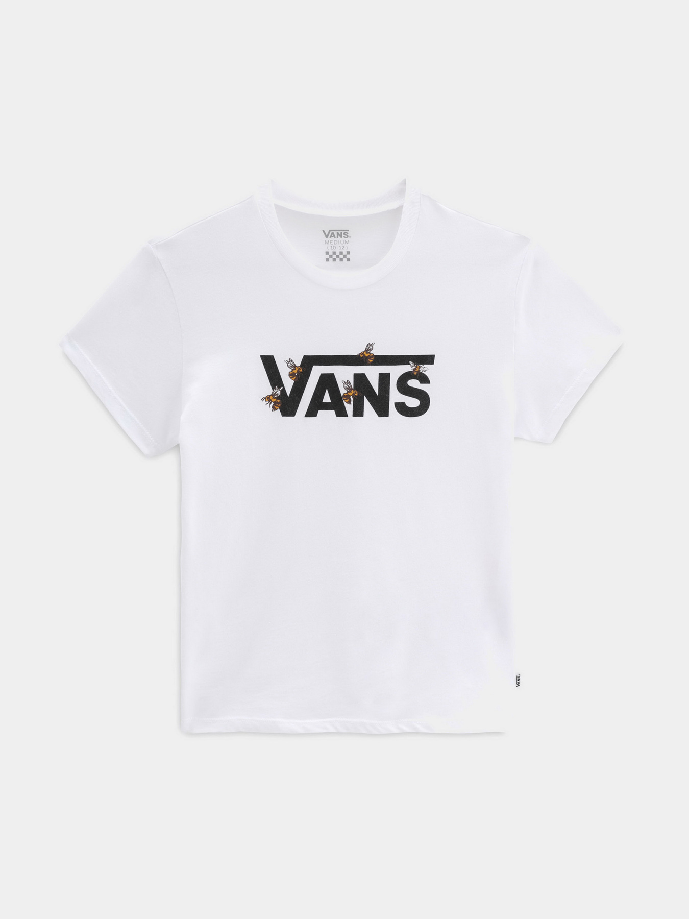 Футболки и поло Vans модель VN0A5I95WHT1 Фото
