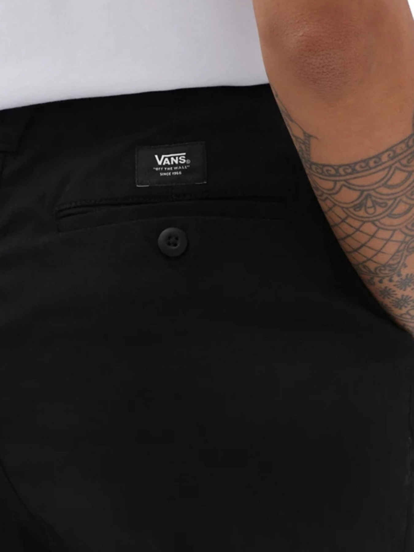 Брюки Vans модель VN0A5JOHBLK1 Фото
