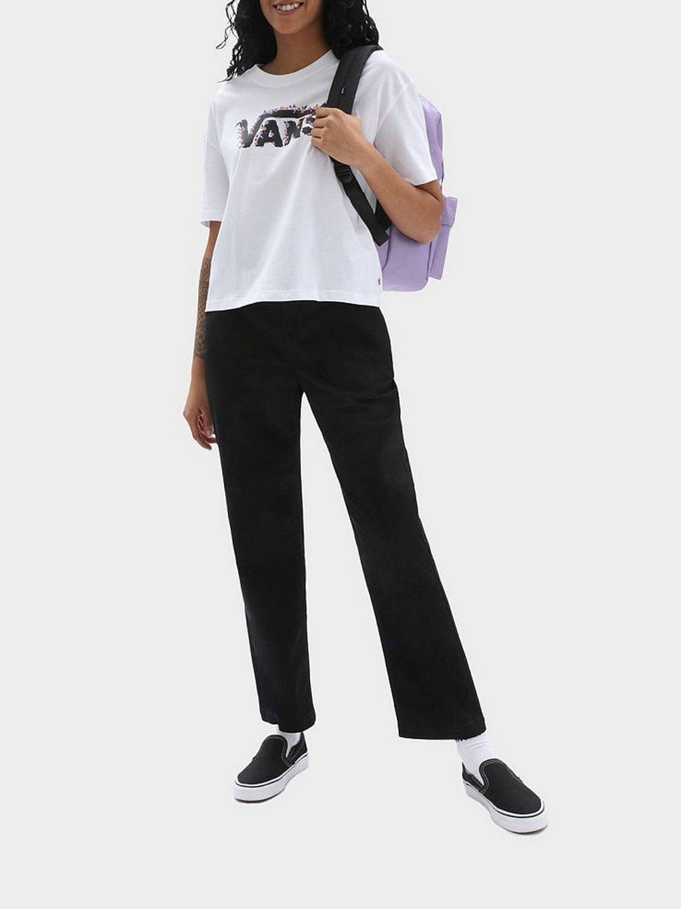 Брюки Vans модель VN0A5JOHBLK1 Фото