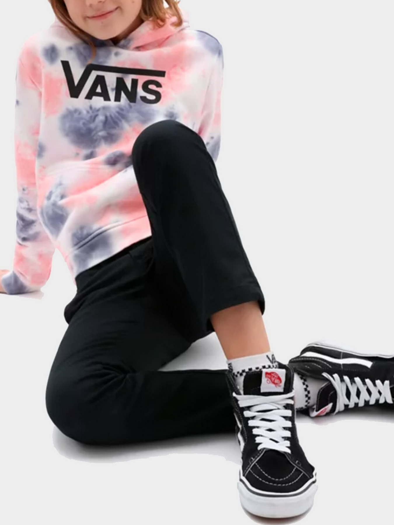 Худи и свитшоты Vans модель VN0A5L681QW1 Фото
