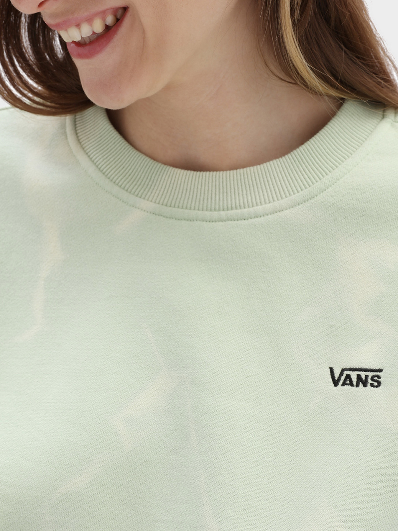 Худи и свитшоты Vans модель VN0A5LKIYSJ1 Фото