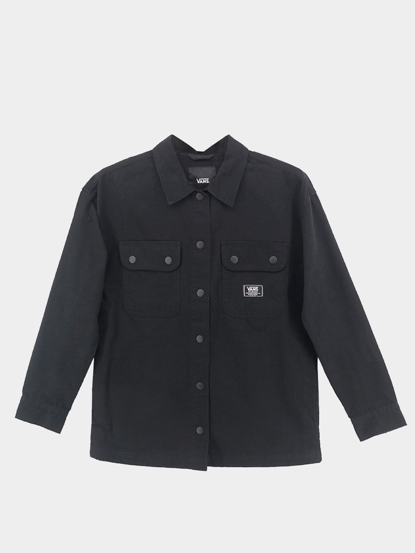 Куртки и дубленки Vans модель VN0A5LLCBLK1 Фото