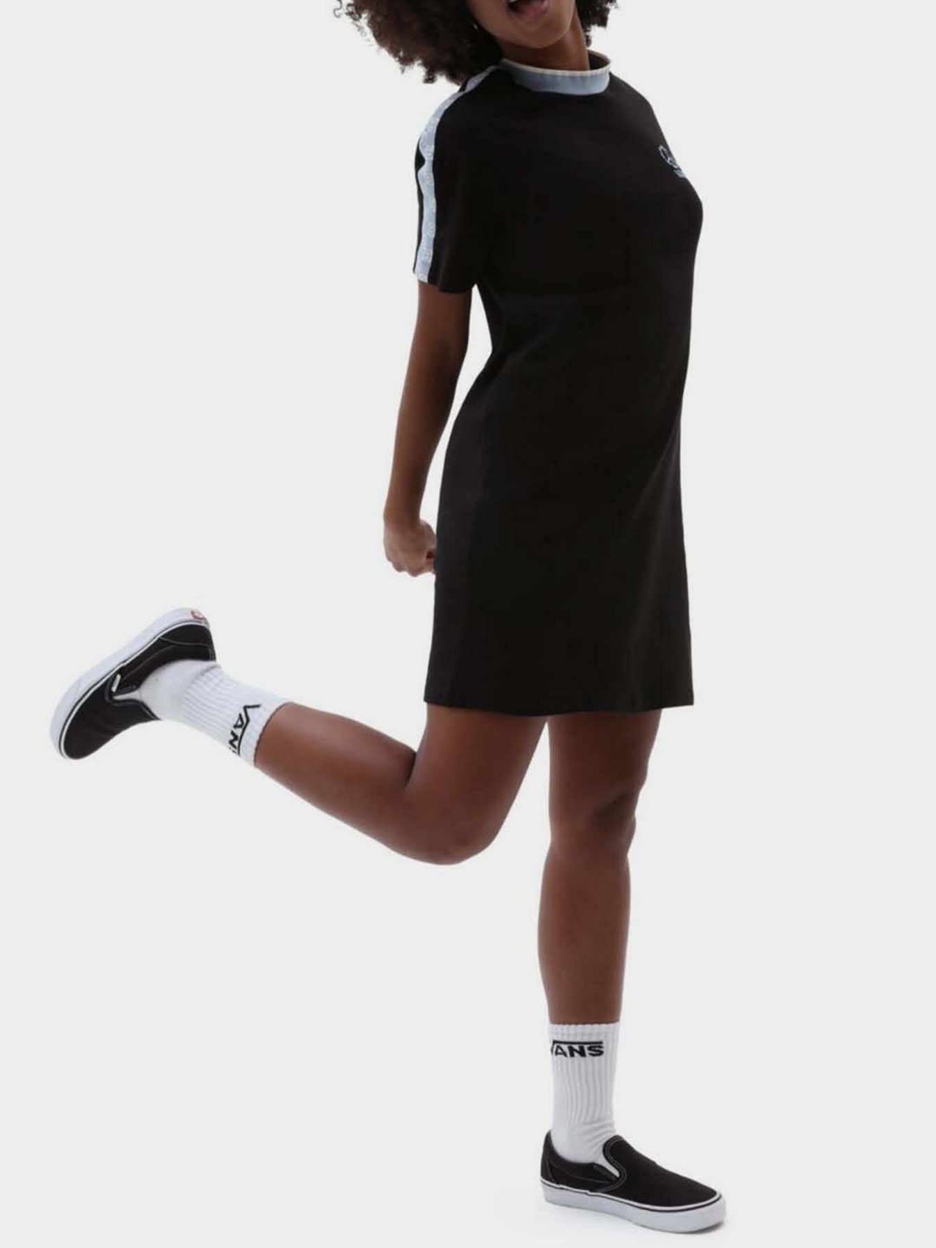 Платья Vans модель VN0A7RM9BLK1 Фото