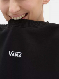 Худи и свитшоты Vans модель VN0A7RMBBLK1 Фото