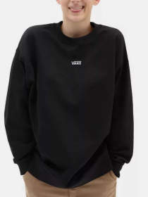 Худи и свитшоты Vans модель VN0A7RMBBLK1 Фото