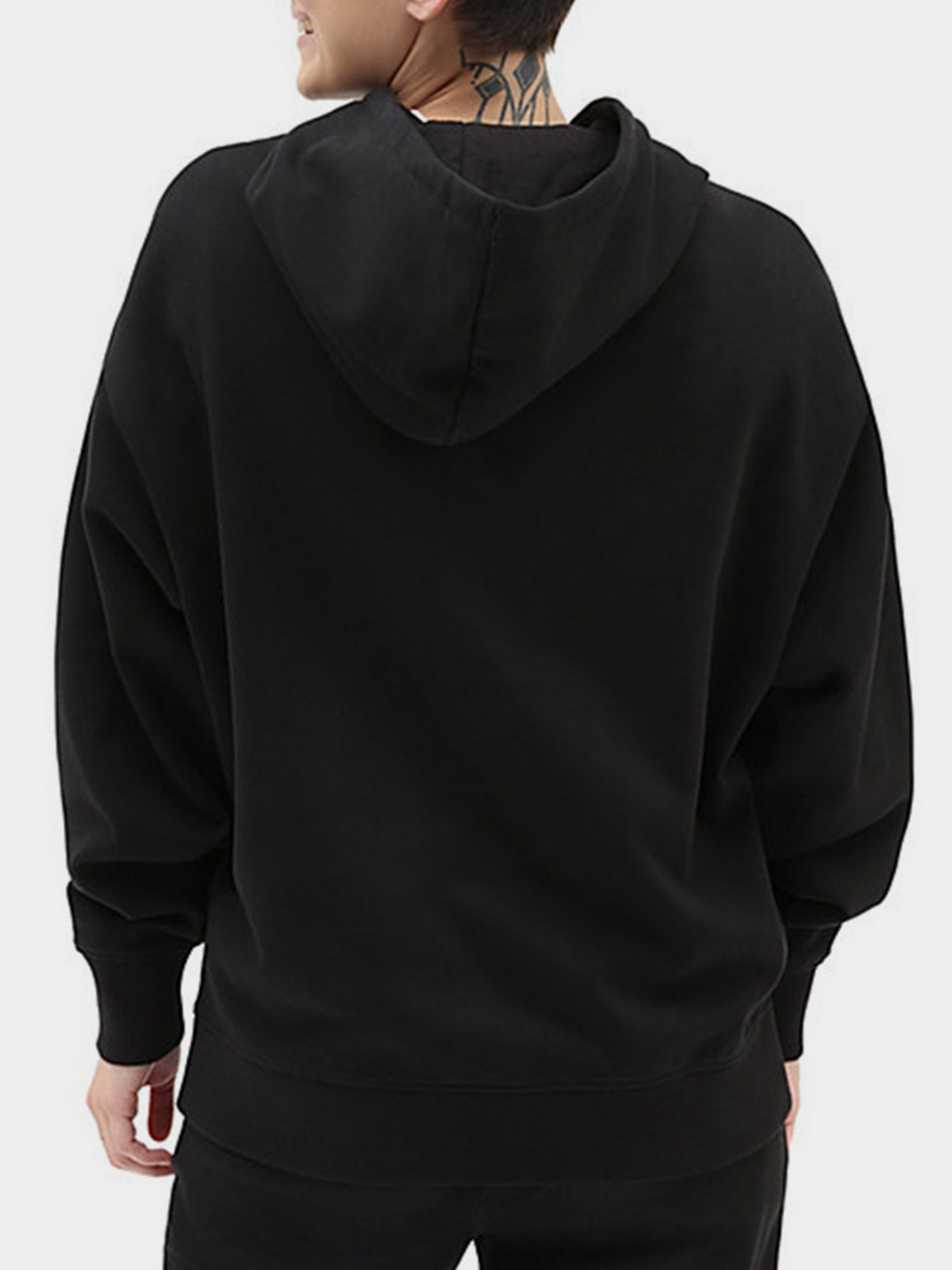 Худи и свитшоты Vans модель VN0A7RMDBLK1 Фото