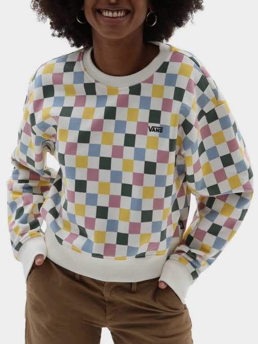 Худи и свитшоты Vans модель VN0A7RMHXZP1 Фото