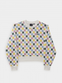 Худи и свитшоты Vans модель VN0A7RMHXZP1 Фото