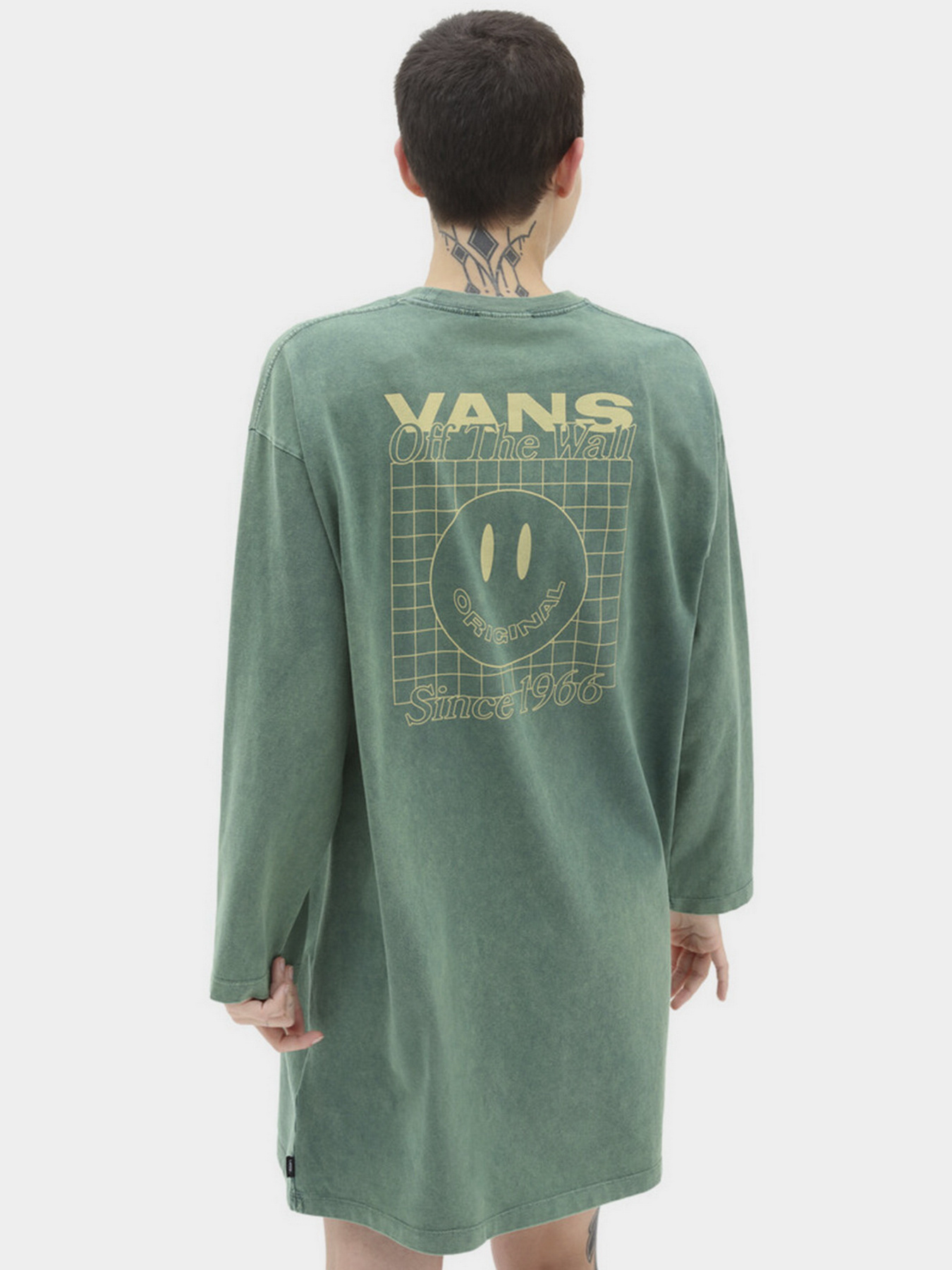 Платья Vans модель VN0A7RN160Q1 Фото