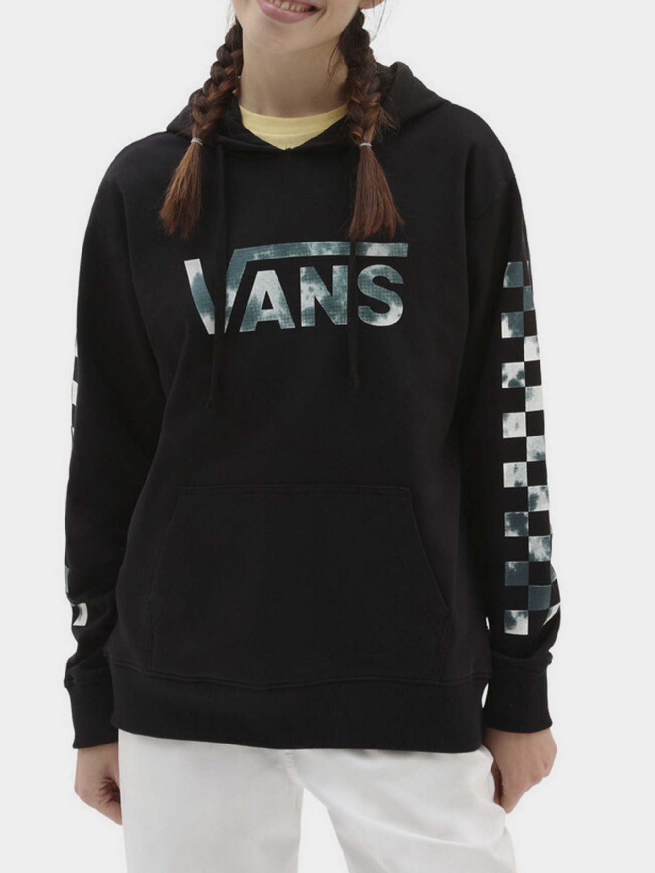 Худи и свитшоты Vans модель VN0A7RN3BLK1 Фото