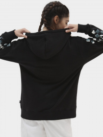 Худи и свитшоты Vans модель VN0A7RN3BLK1 Фото
