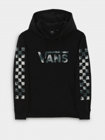 Худи и свитшоты Vans модель VN0A7RN3BLK1 Фото