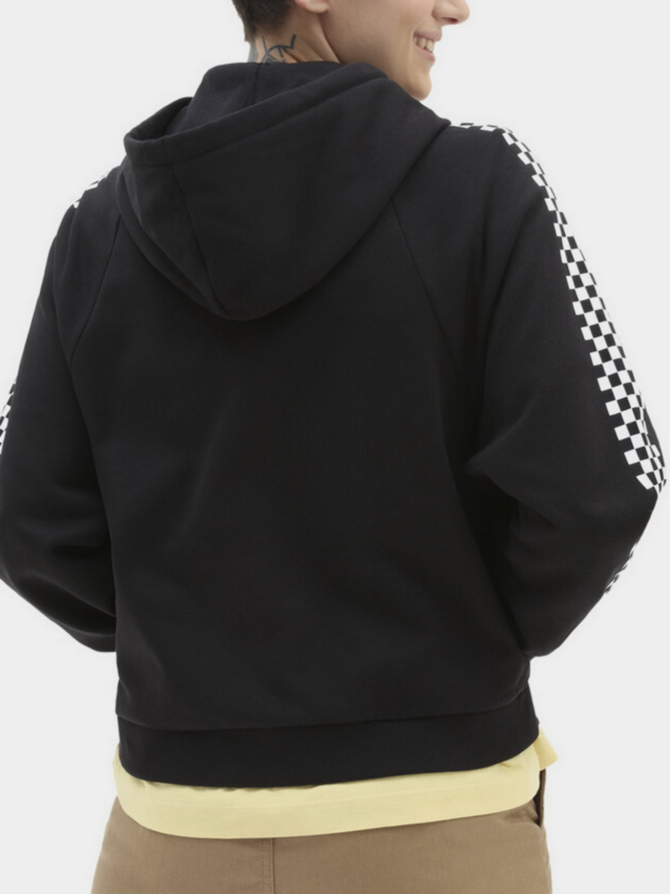 Худи и свитшоты Vans модель VN0A7RN6BLK_W Фото