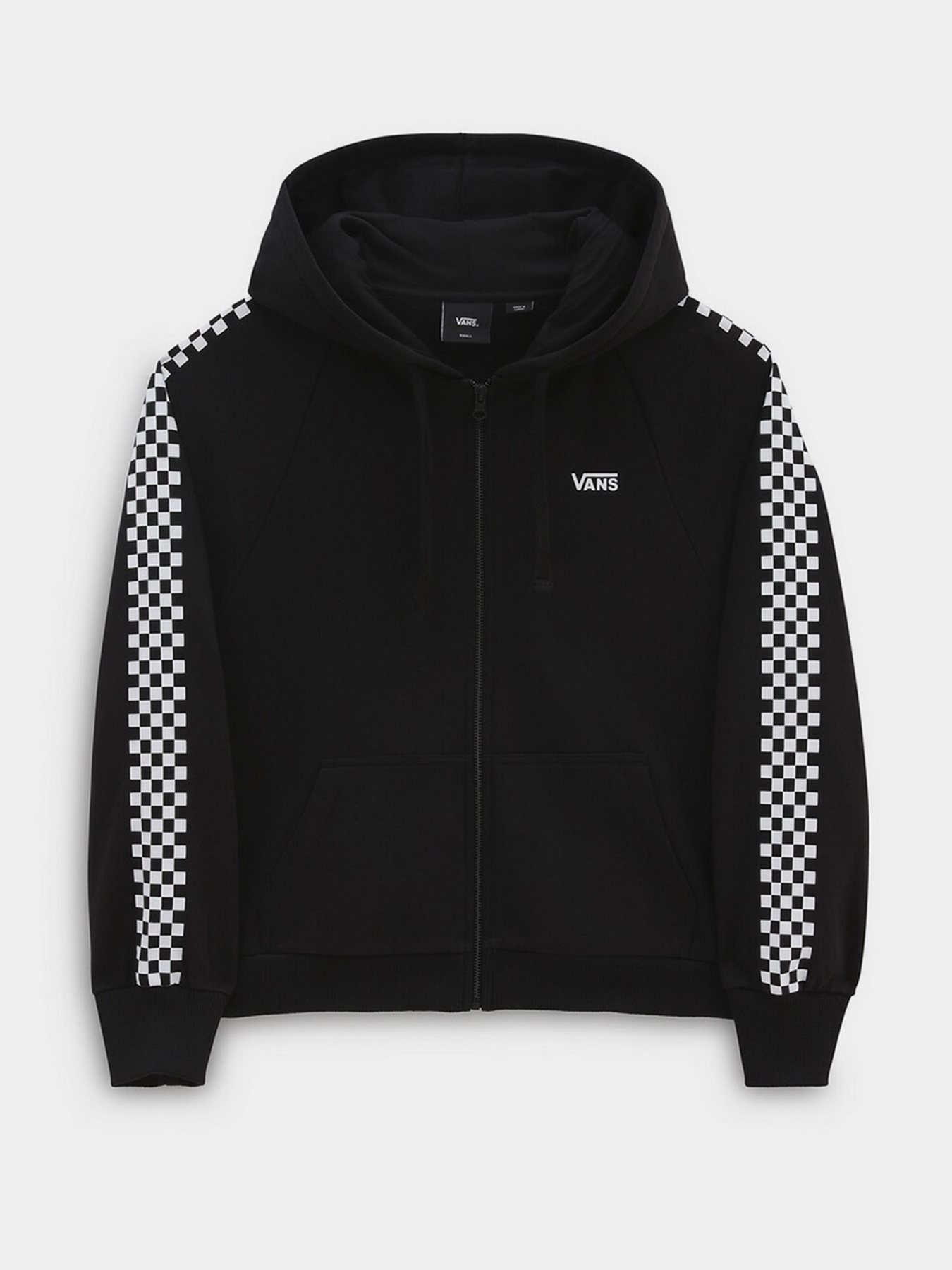 Худи и свитшоты Vans модель VN0A7RN6BLK_W Фото