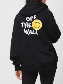 Худи и свитшоты Vans модель VN0A7RNCBLK1 Фото