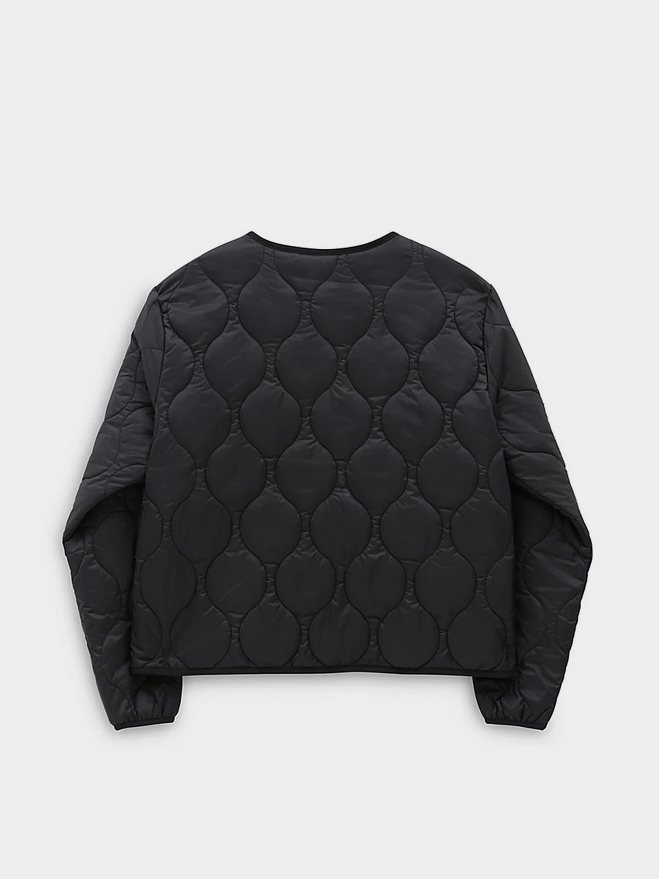 Куртки и дубленки Vans модель VN0A7RNGBLK1 Фото