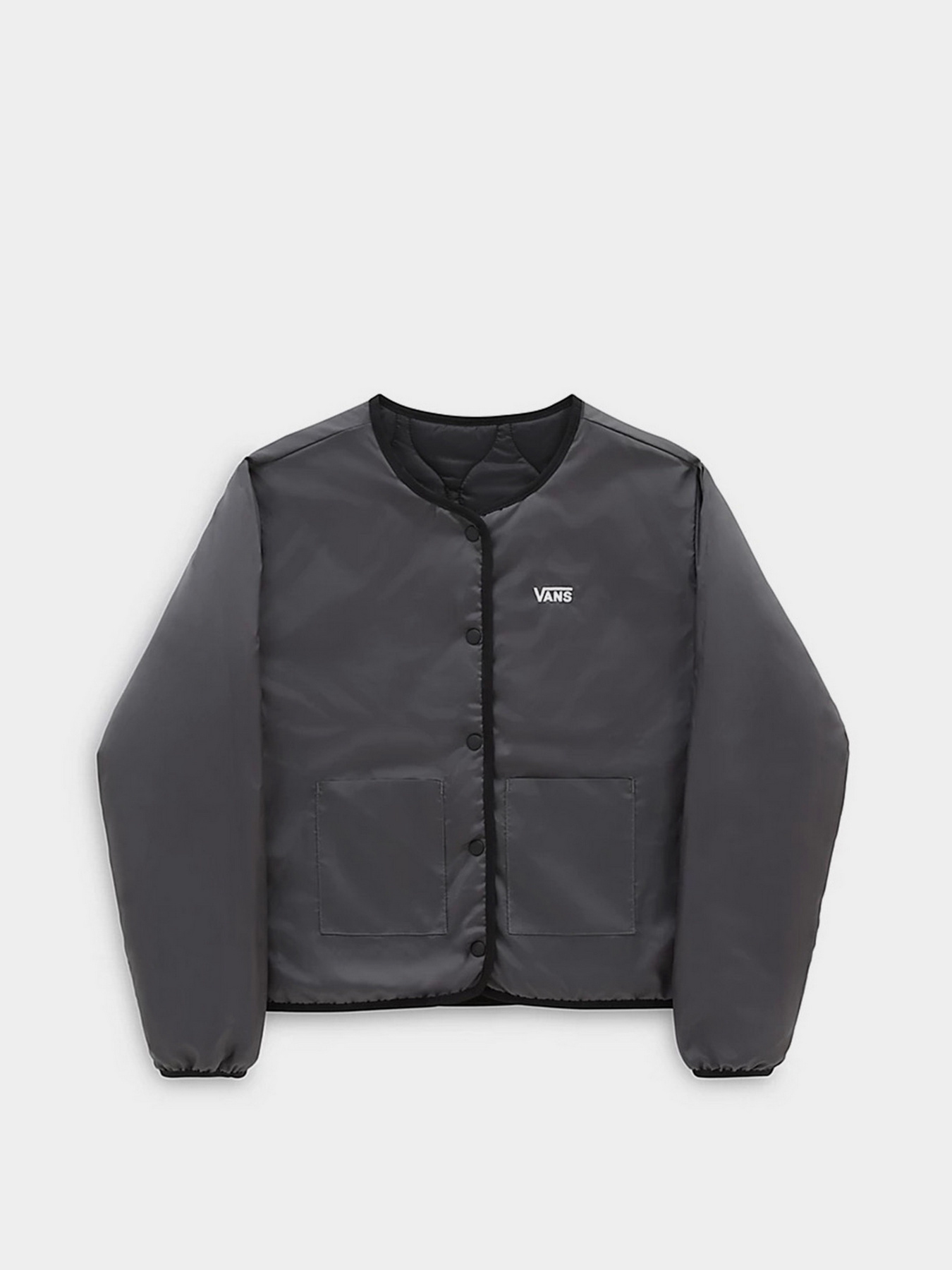 Куртки и дубленки Vans модель VN0A7RNGBLK1 Фото