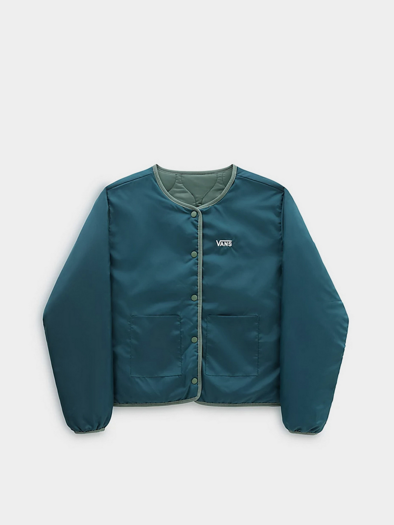 Куртки и дубленки Vans модель VN0A7RNGYQW1 Фото