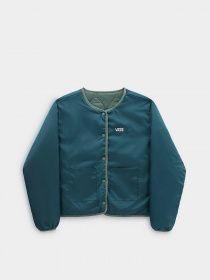 Куртки и дубленки Vans модель VN0A7RNGYQW1 Фото