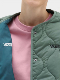 Пальто и плащи Vans модель VN0A7RNKYQW1 Фото