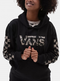 Худи и свитшоты Vans модель VN0A7RNZBLK1 Фото