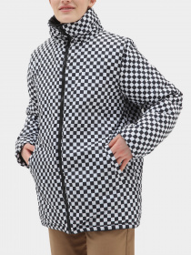 Куртки и дубленки Vans модель VN0A7ROBBLK_W Фото
