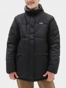 Куртки и дубленки Vans модель VN0A7ROBBLK_W Фото