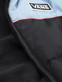 Куртки и дубленки Vans модель VN0A7ROCBLK1 Фото