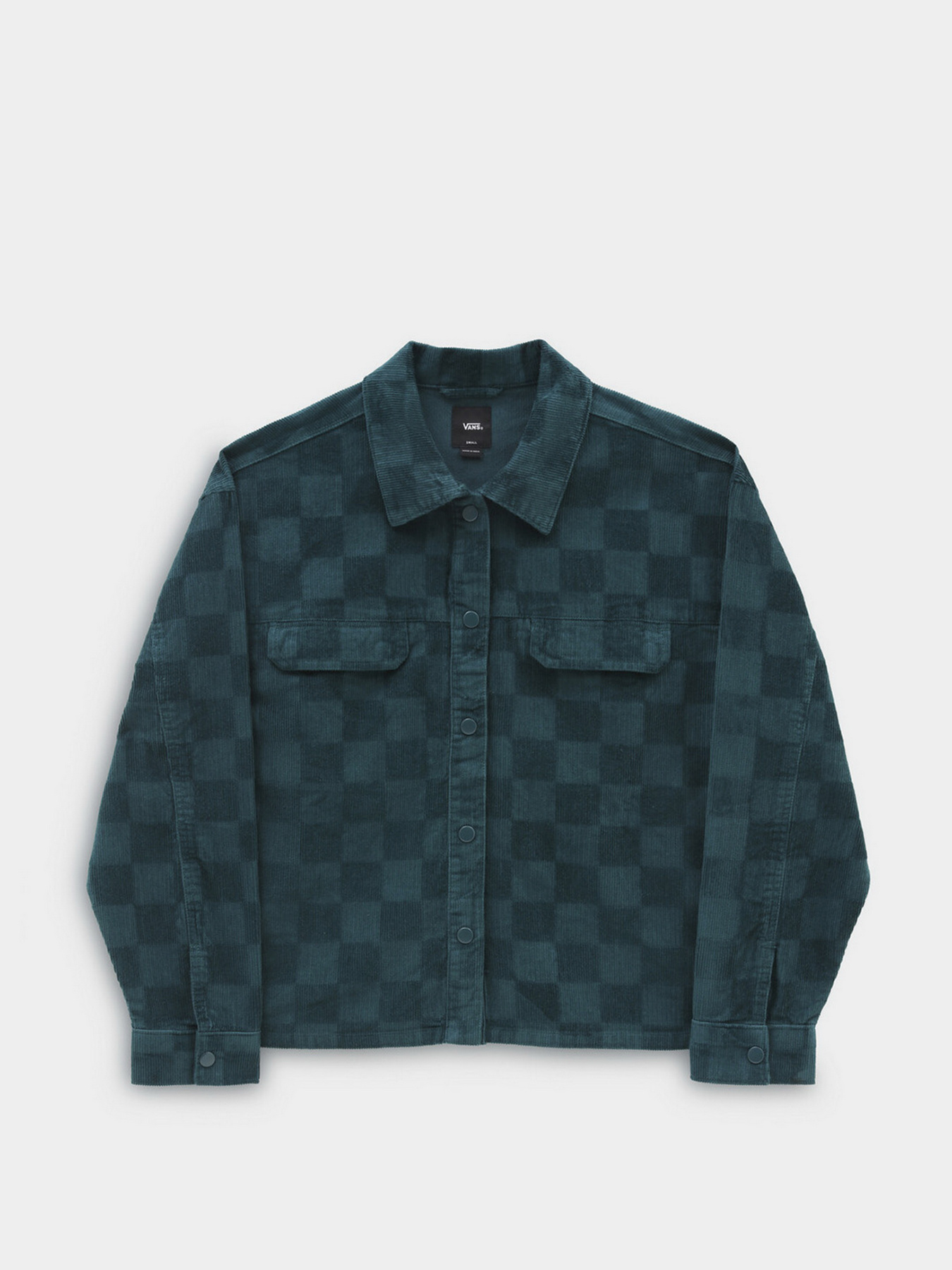 Рубашки Vans модель VN0A7RP360Q1 Фото