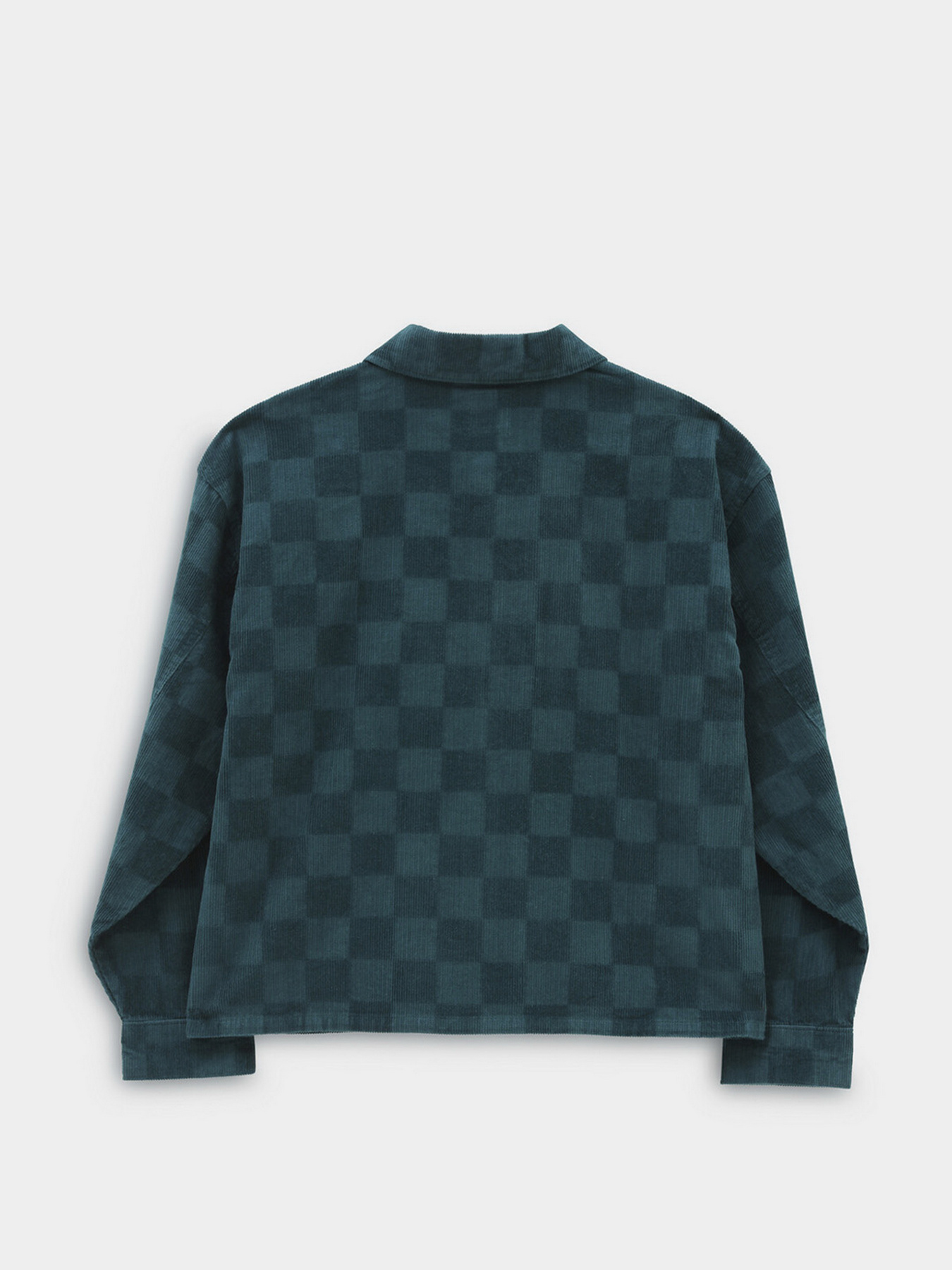 Рубашки Vans модель VN0A7RP360Q1 Фото