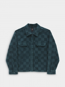 Рубашки Vans модель VN0A7RP360Q1 Фото