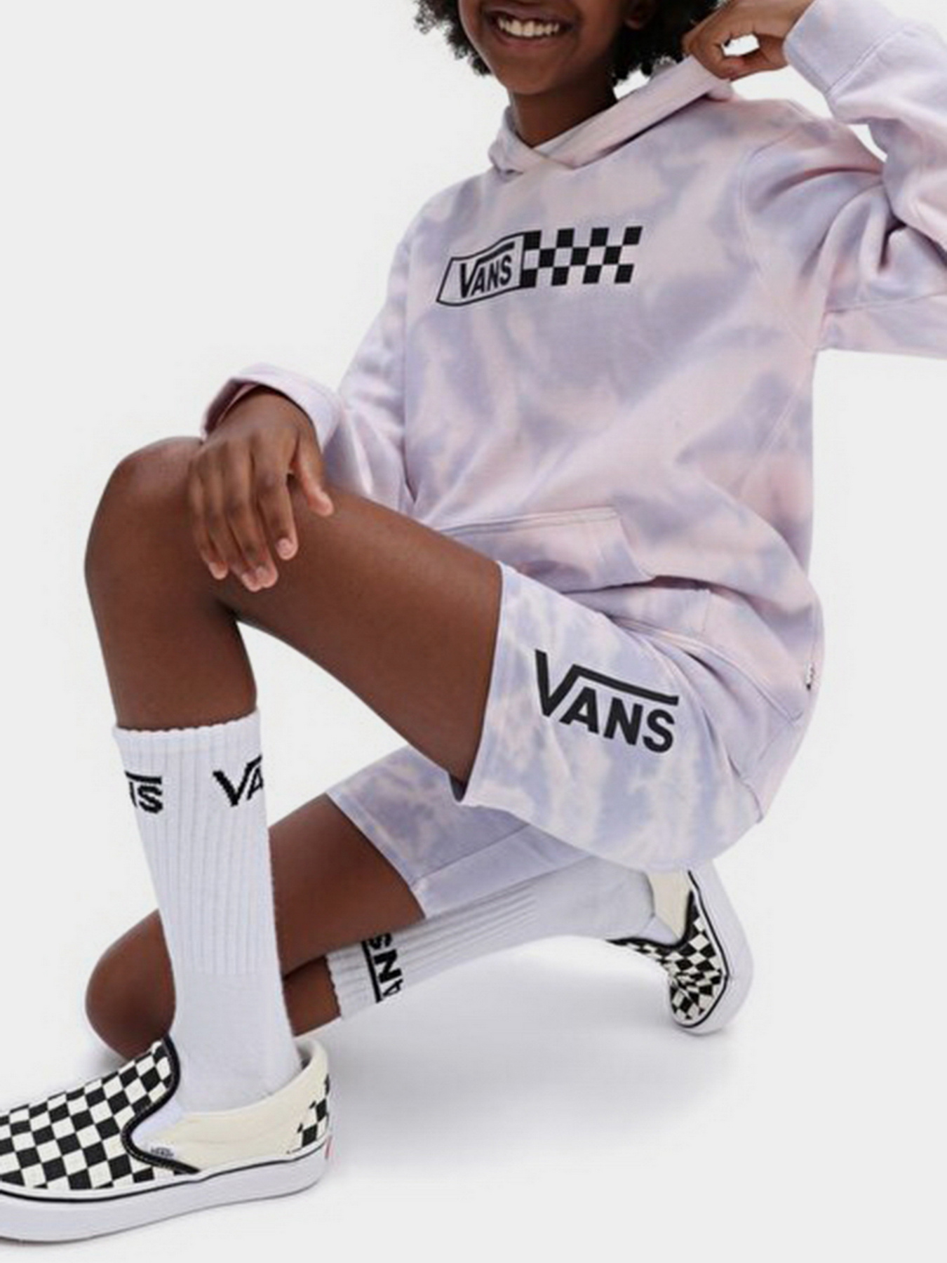 Шорты Vans модель VN0A7RRPKBU1 Фото