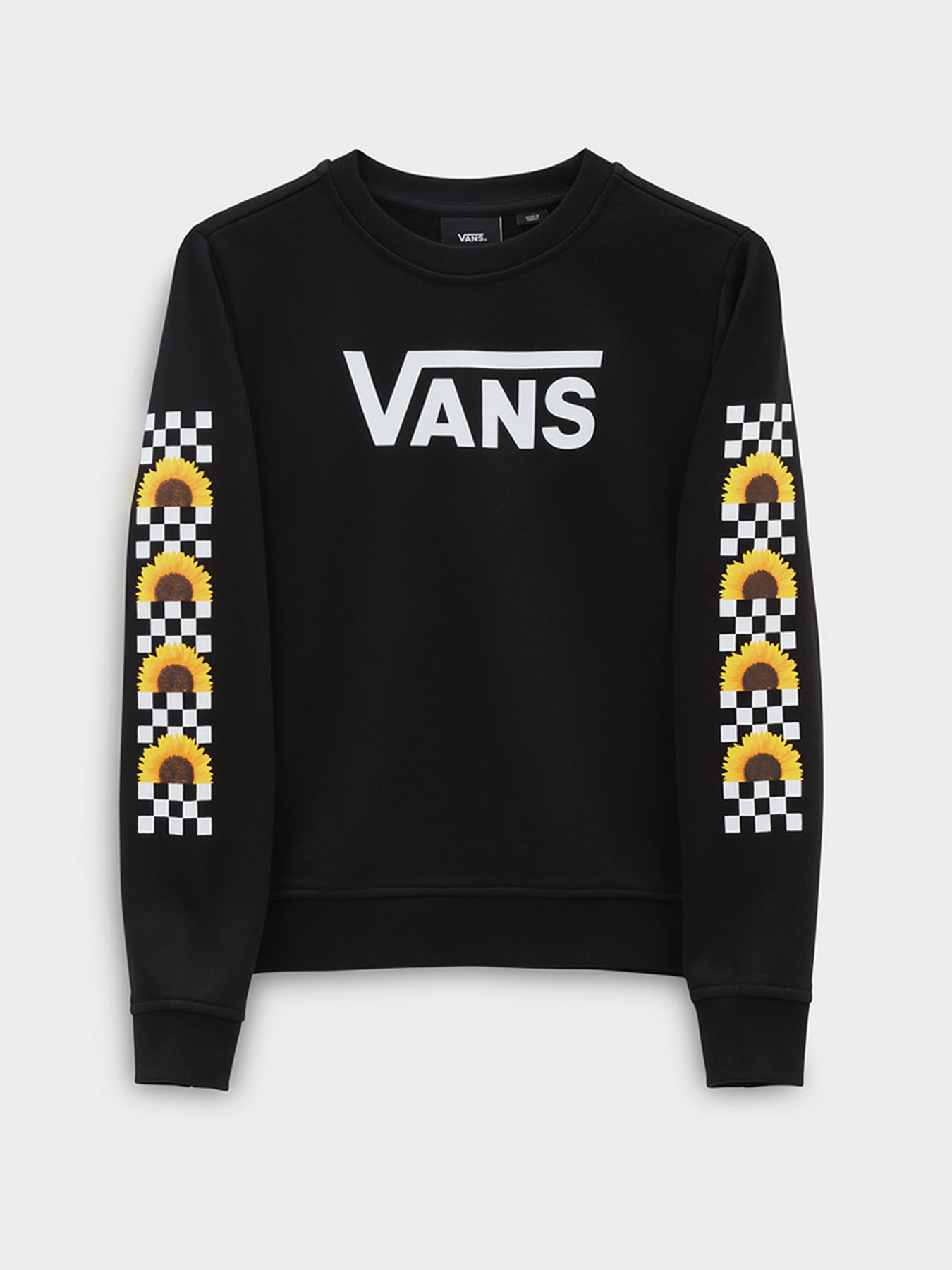 Худи и свитшоты Vans модель VN0A7RTXBLK1 Фото