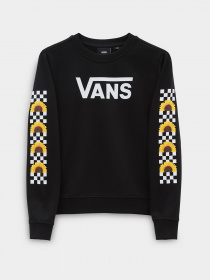 Худи и свитшоты Vans модель VN0A7RTXBLK1 Фото