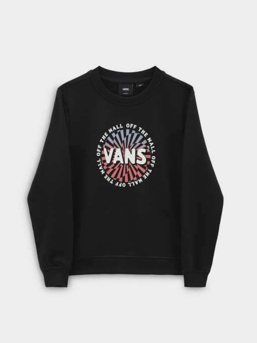 Худи и свитшоты Vans модель VN0A7RU7BLK1 Фото