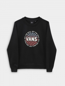 Худи и свитшоты Vans модель VN0A7RU7BLK1 Фото