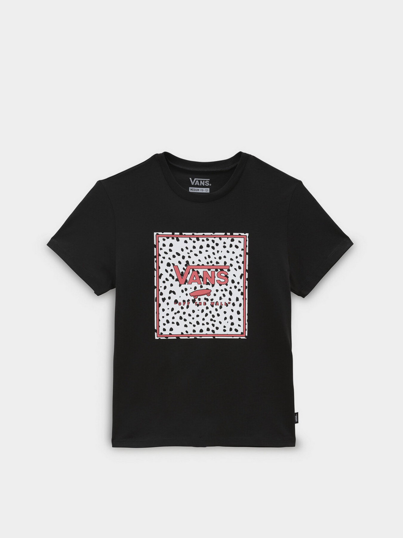 Футболки и поло Vans модель VN0A7RUOBLK1 Фото