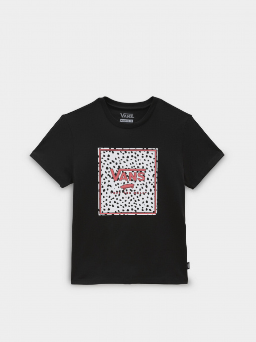 Футболки и поло Vans модель VN0A7RUOBLK1 Фото
