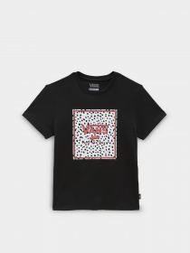 Футболки и поло Vans модель VN0A7RUOBLK1 Фото