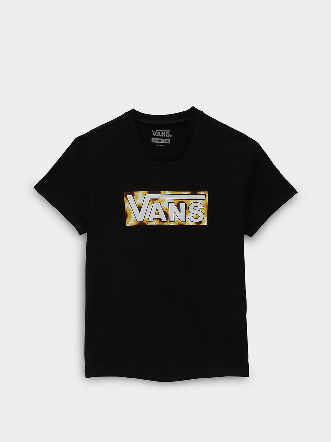 Футболки и поло Vans модель VN0A7RUUBLK1 Фото