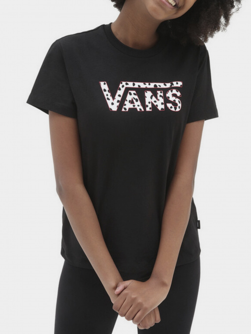 Футболки и поло Vans модель VN0A7RUWBLK1 Фото