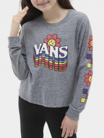 Худи и свитшоты Vans модель VN0A7RUYGRH1 Фото